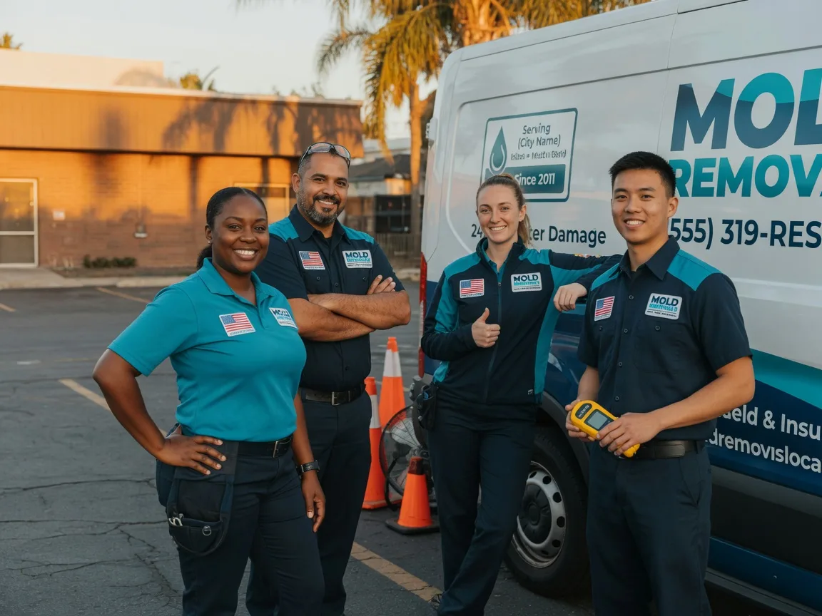 Water Damage Restoration company in Malaga, NJ