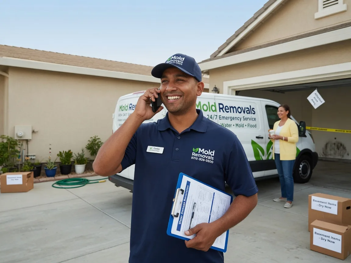 Water Damage Restoration Malaga, NJ FAQs